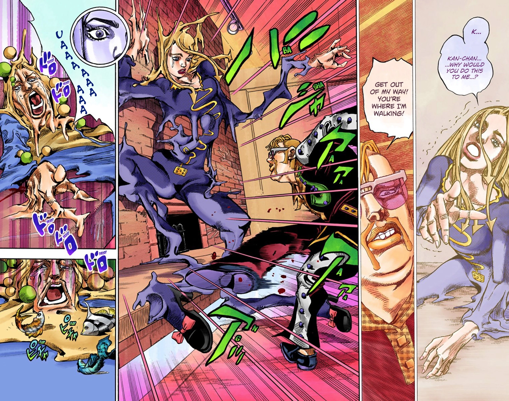Read JoJolion Manga Online