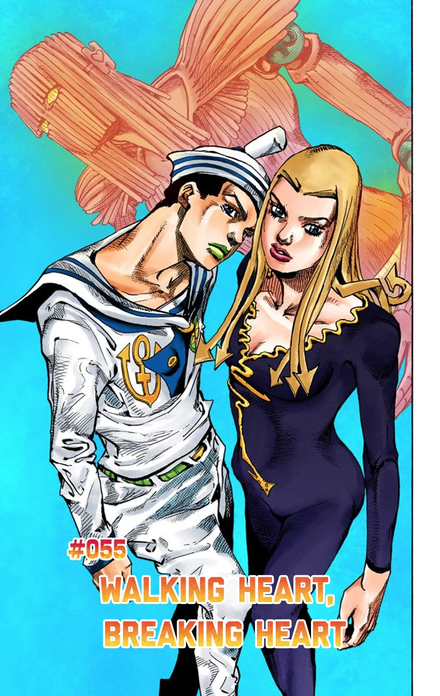 Read JoJolion Manga Online