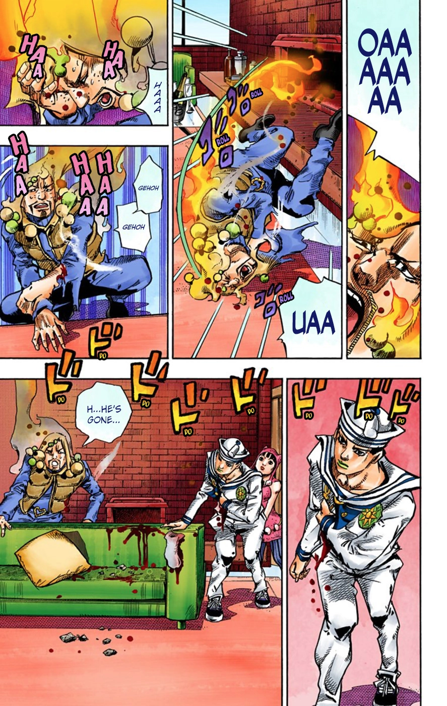 Read JoJolion Manga Online