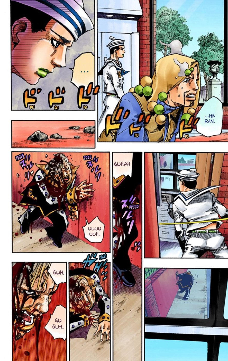 Read JoJolion Manga Online