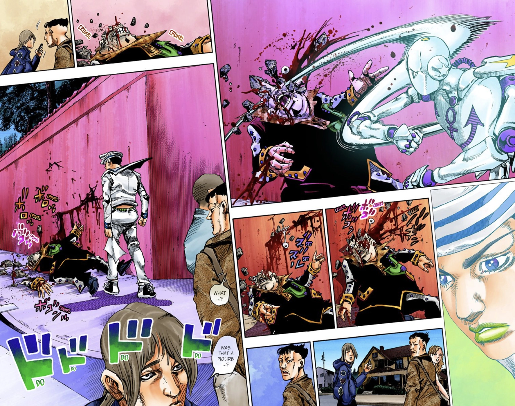 Read JoJolion Manga Online