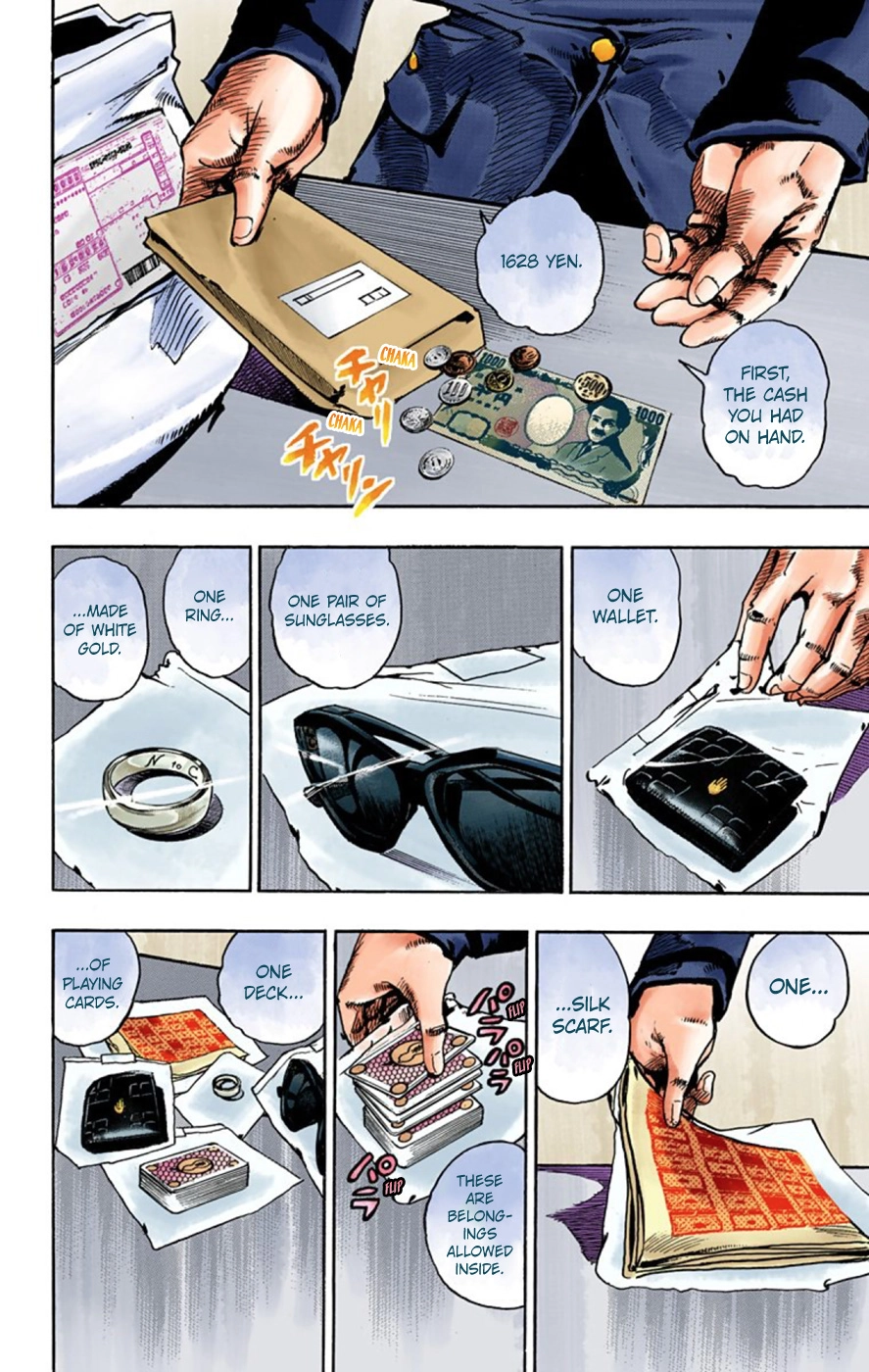 Read JoJolion Manga Online