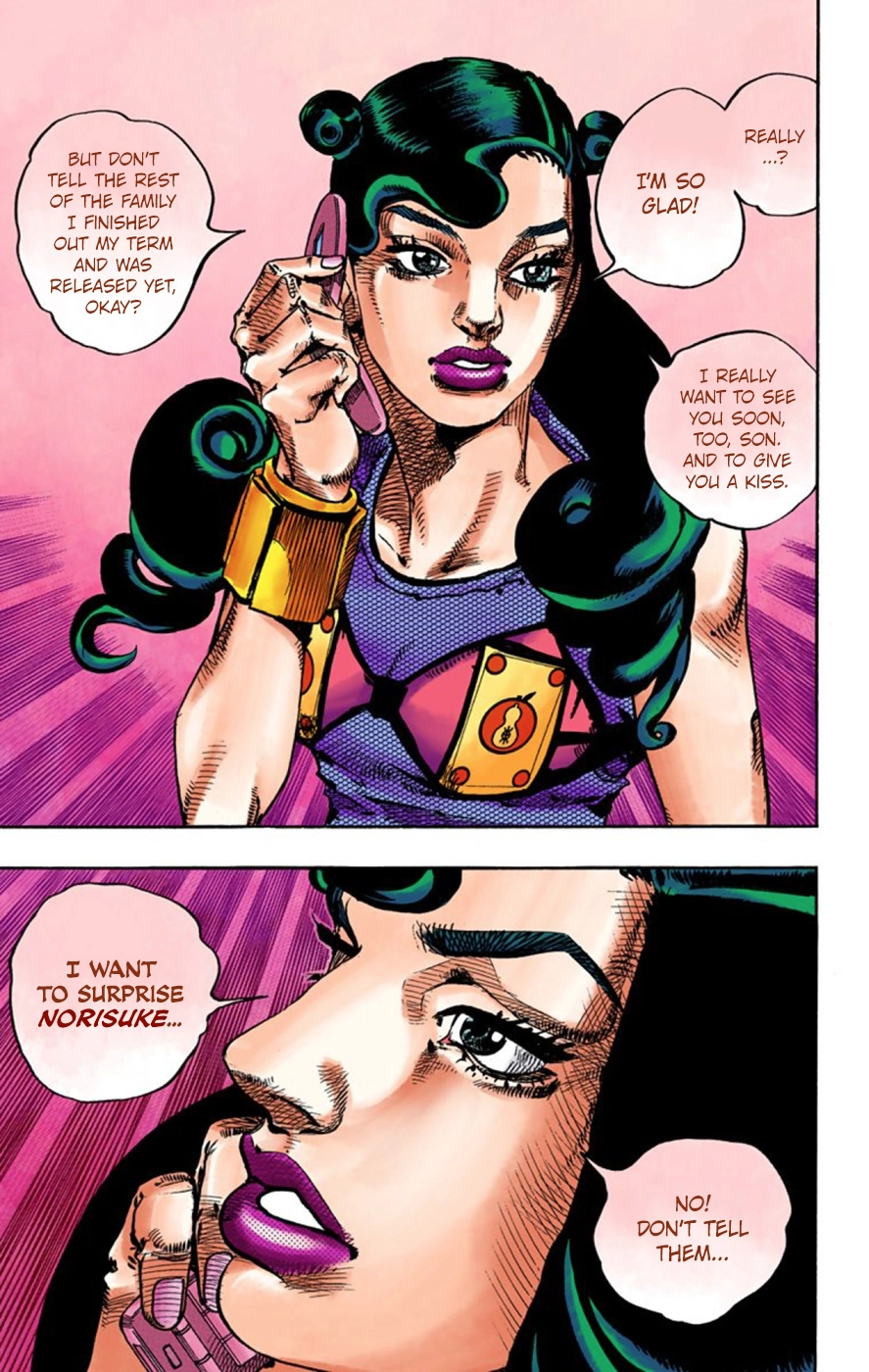 Read JoJolion Manga Online