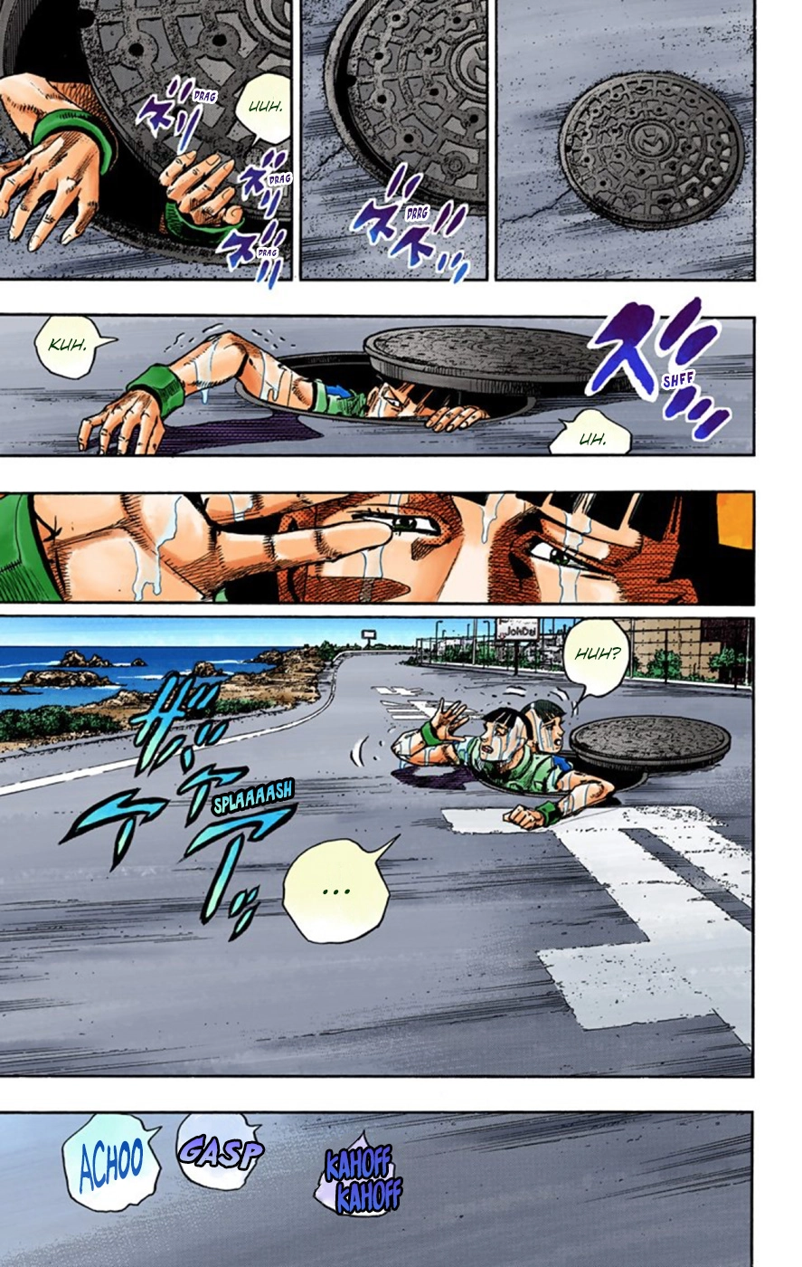Read JoJolion Manga Online