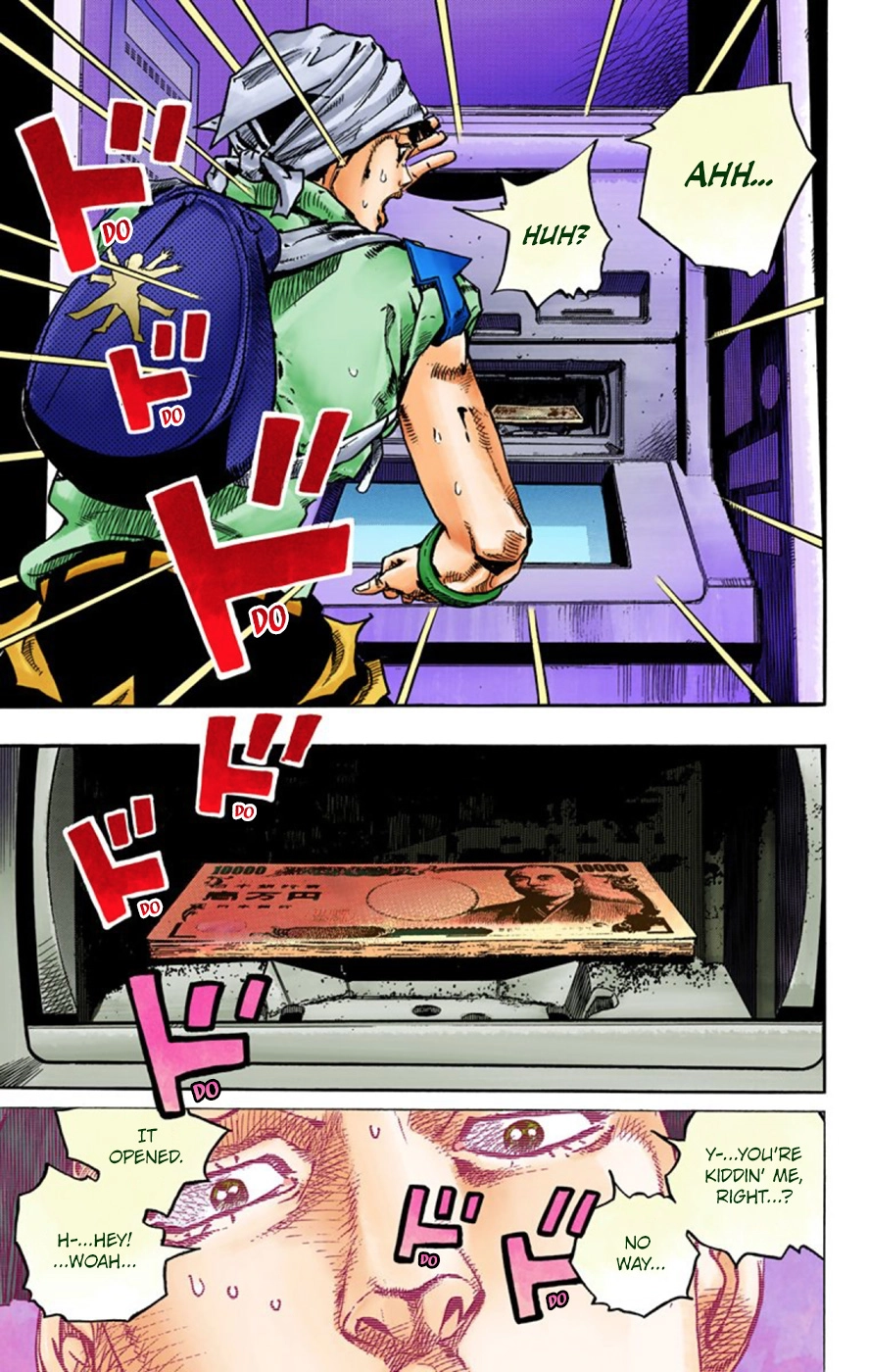 Read JoJolion Manga Online