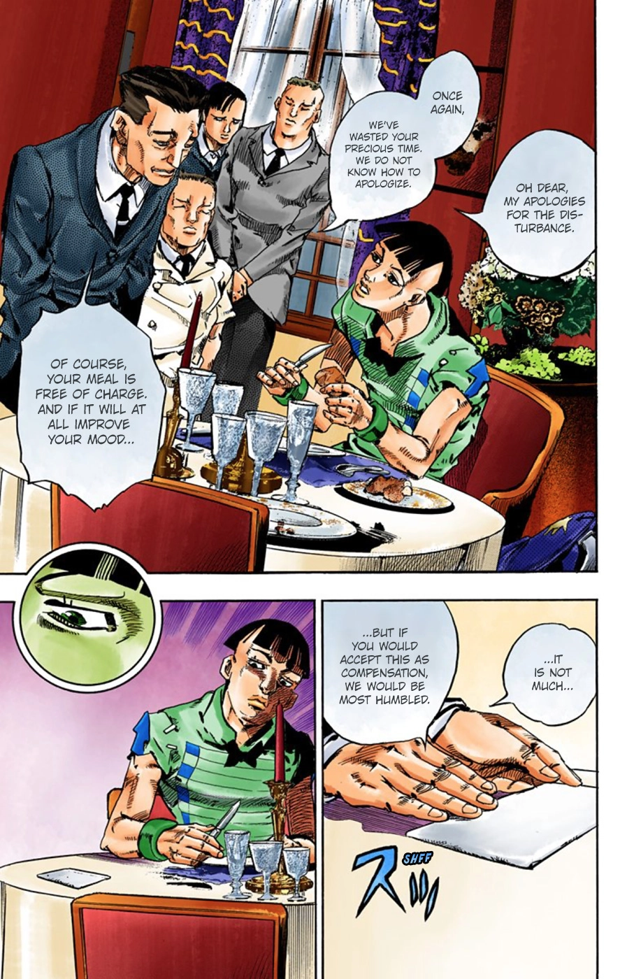 Read JoJolion Manga Online