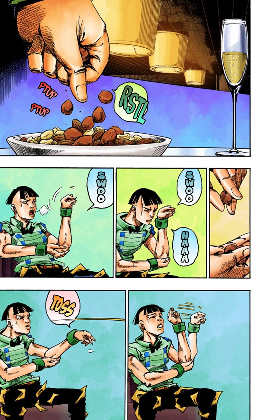 Read JoJolion Manga Online