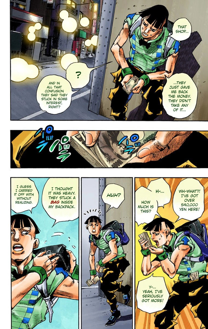 Read JoJolion Manga Online