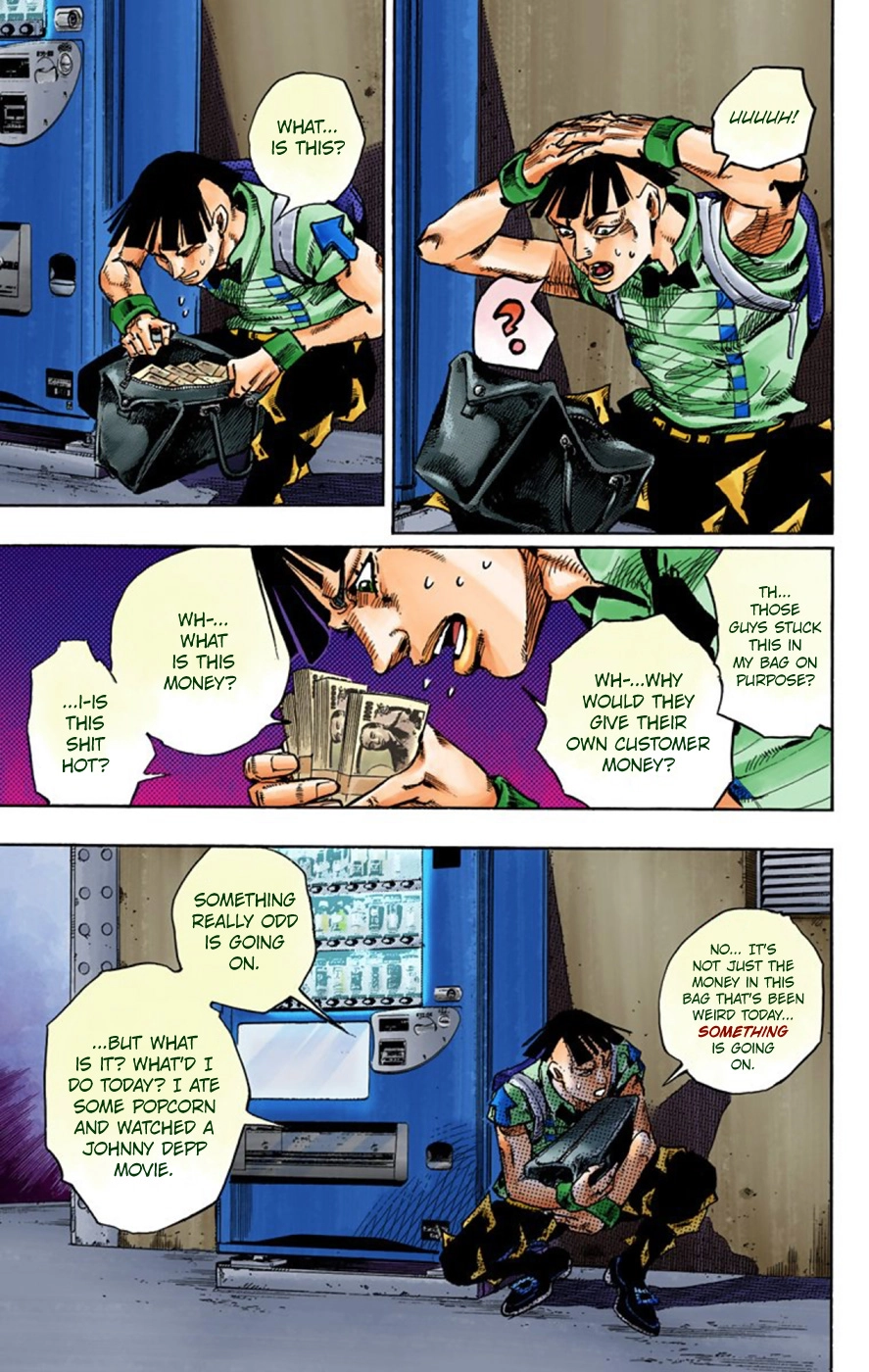 Read JoJolion Manga Online