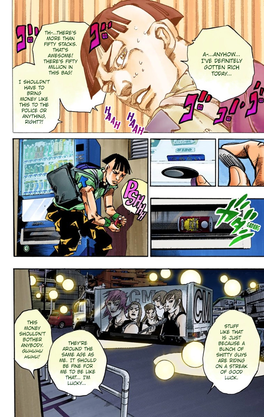 Read JoJolion Manga Online