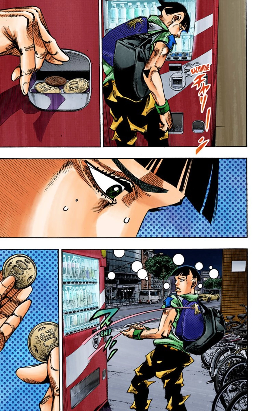 Read JoJolion Manga Online
