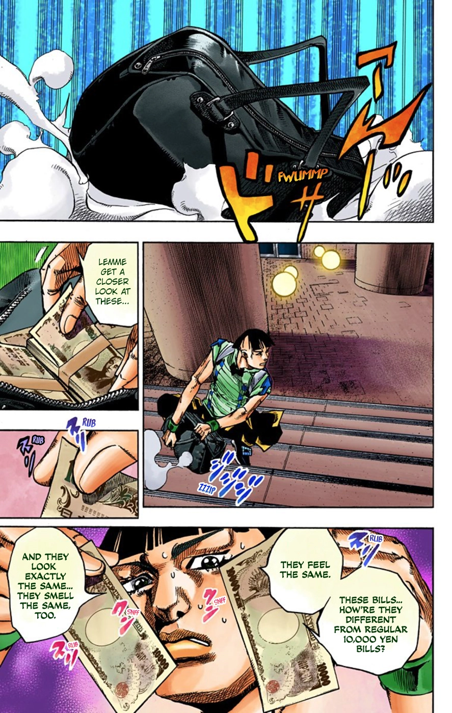 Read JoJolion Manga Online