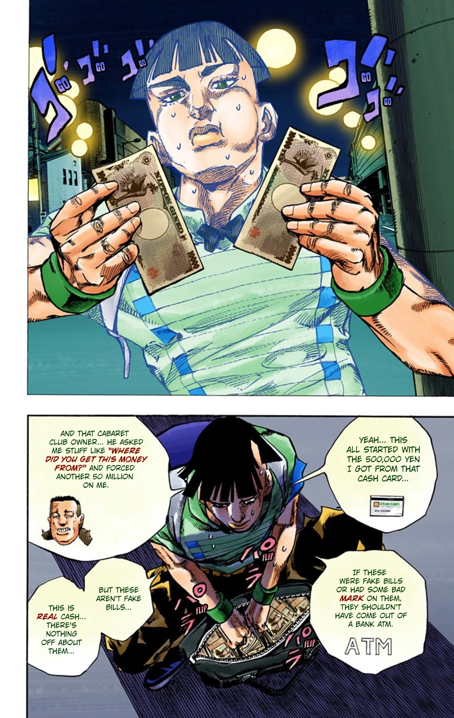 Read JoJolion Manga Online