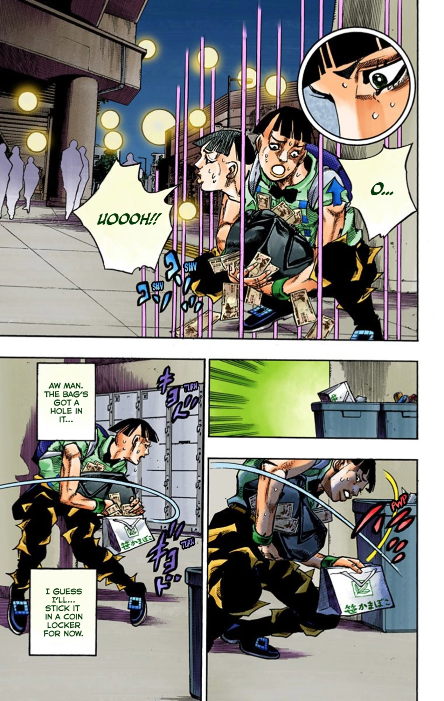 Read JoJolion Manga Online