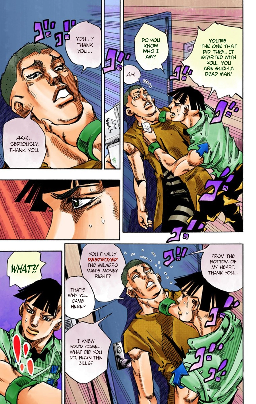 Read JoJolion Manga Online