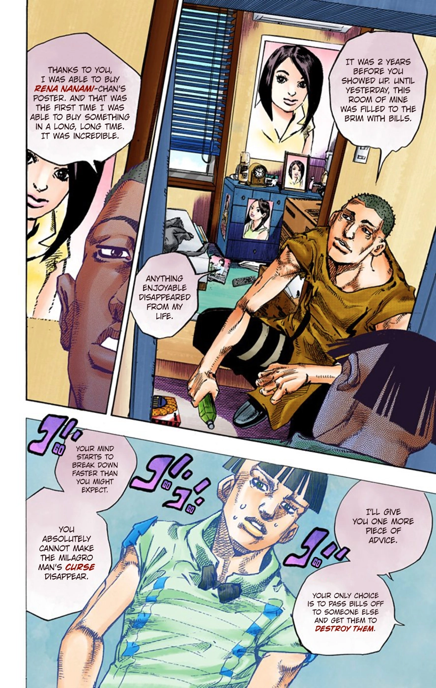 Read JoJolion Manga Online