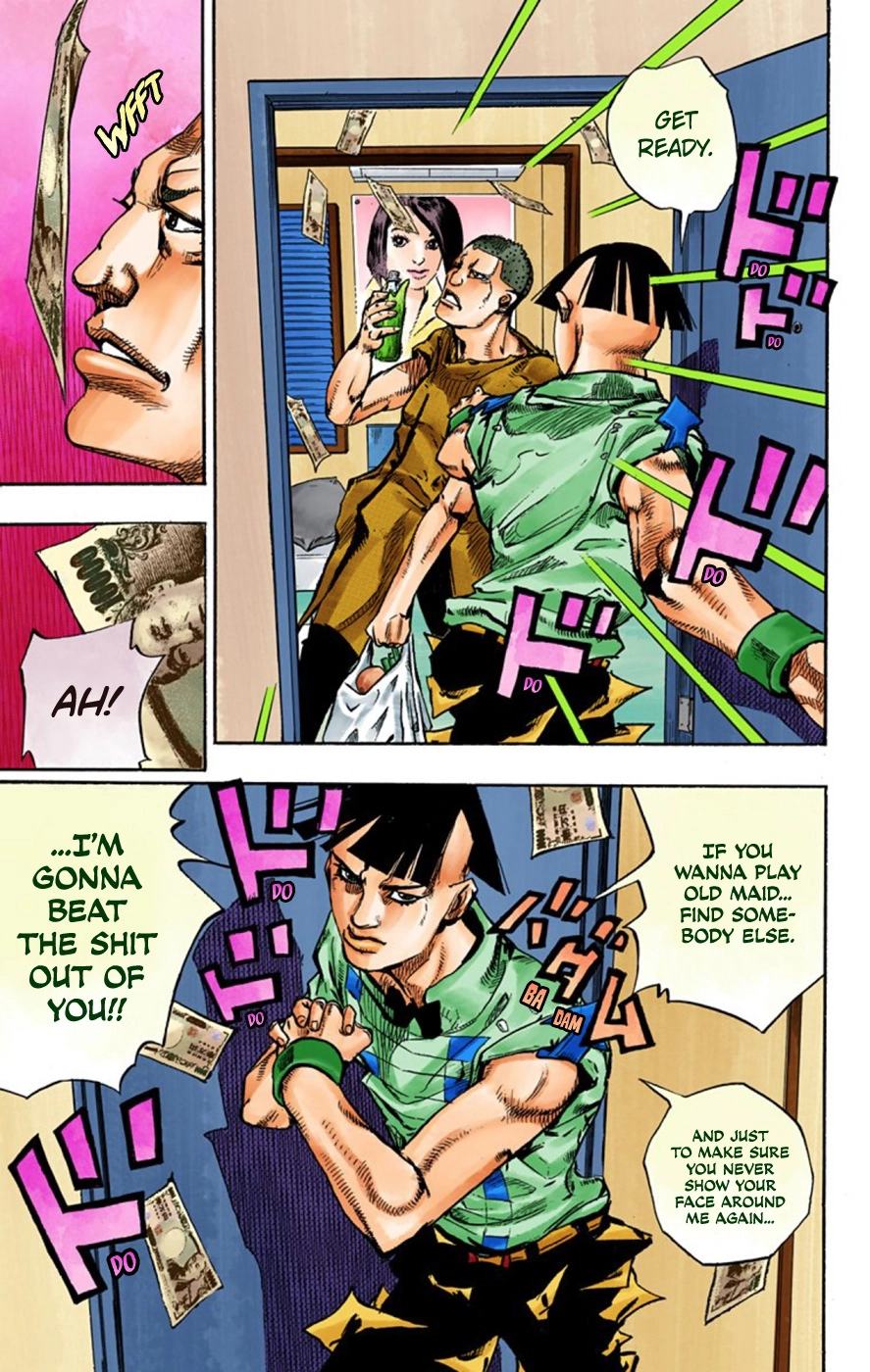 Read JoJolion Manga Online