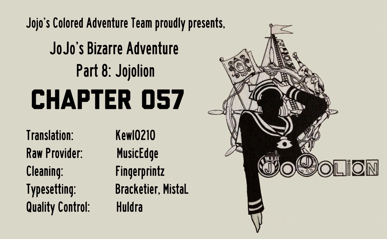 Read JoJolion Manga Online