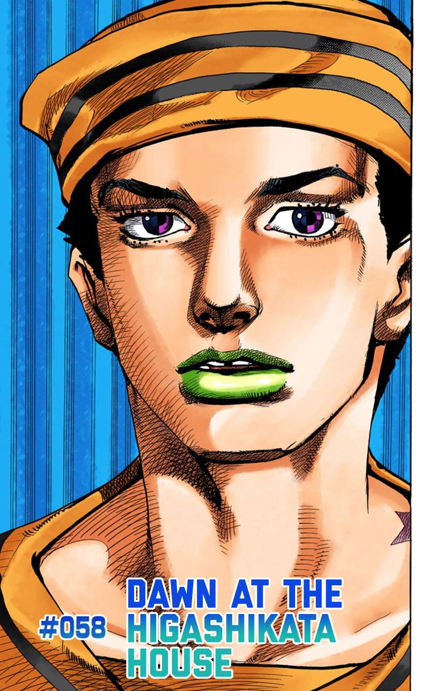 Read JoJolion Manga Online