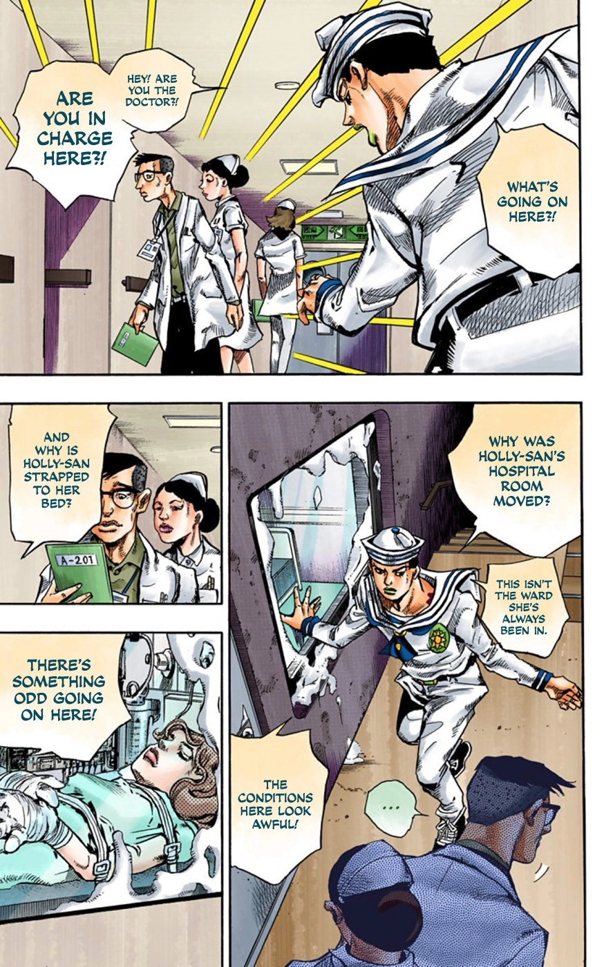 Read JoJolion Manga Online