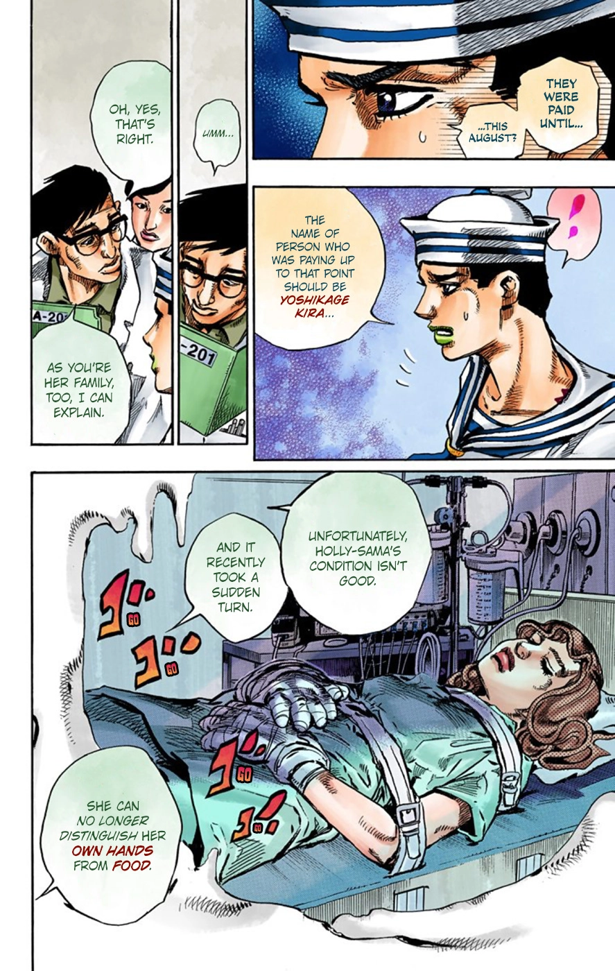 Read JoJolion Manga Online
