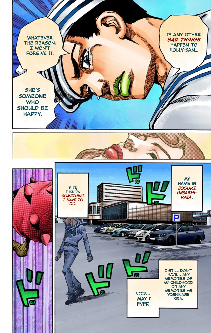 Read JoJolion Manga Online