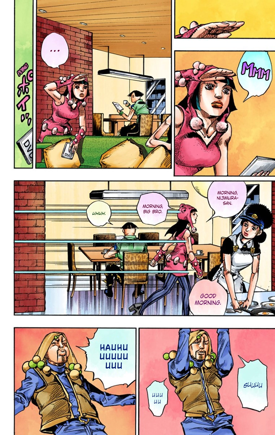 Read JoJolion Manga Online