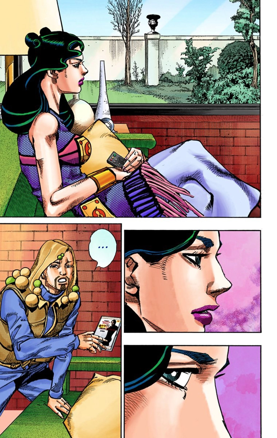 Read JoJolion Manga Online