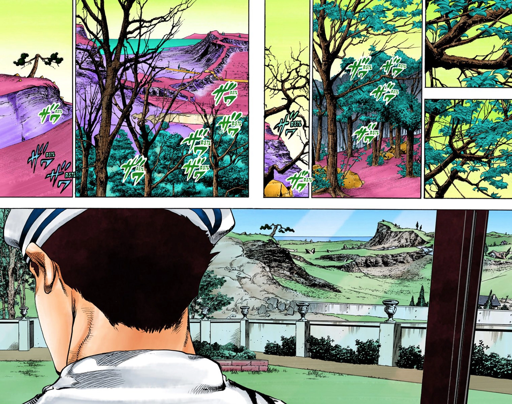 Read JoJolion Manga Online