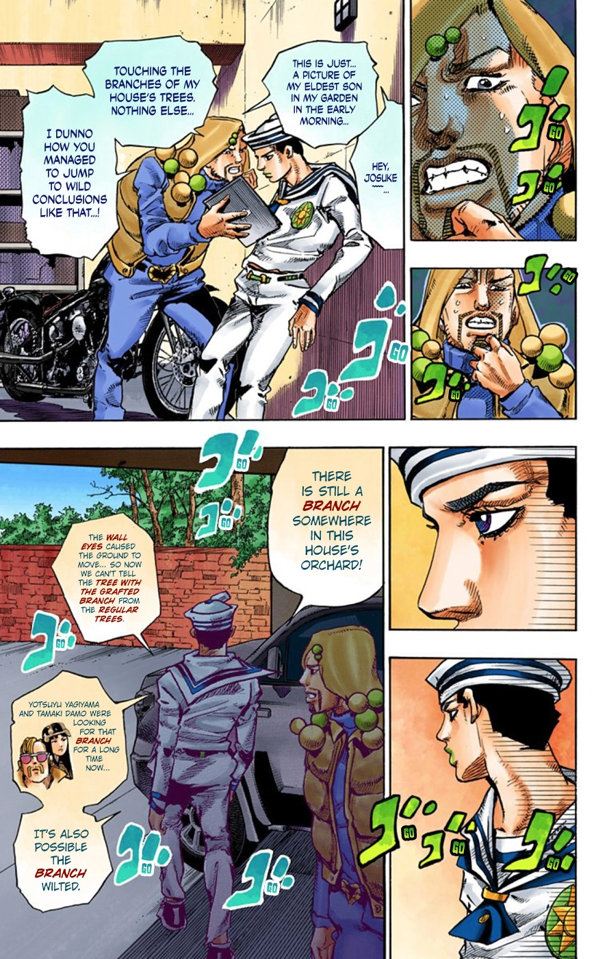 Read JoJolion Manga Online