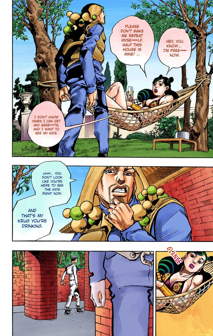 Read JoJolion Manga Online