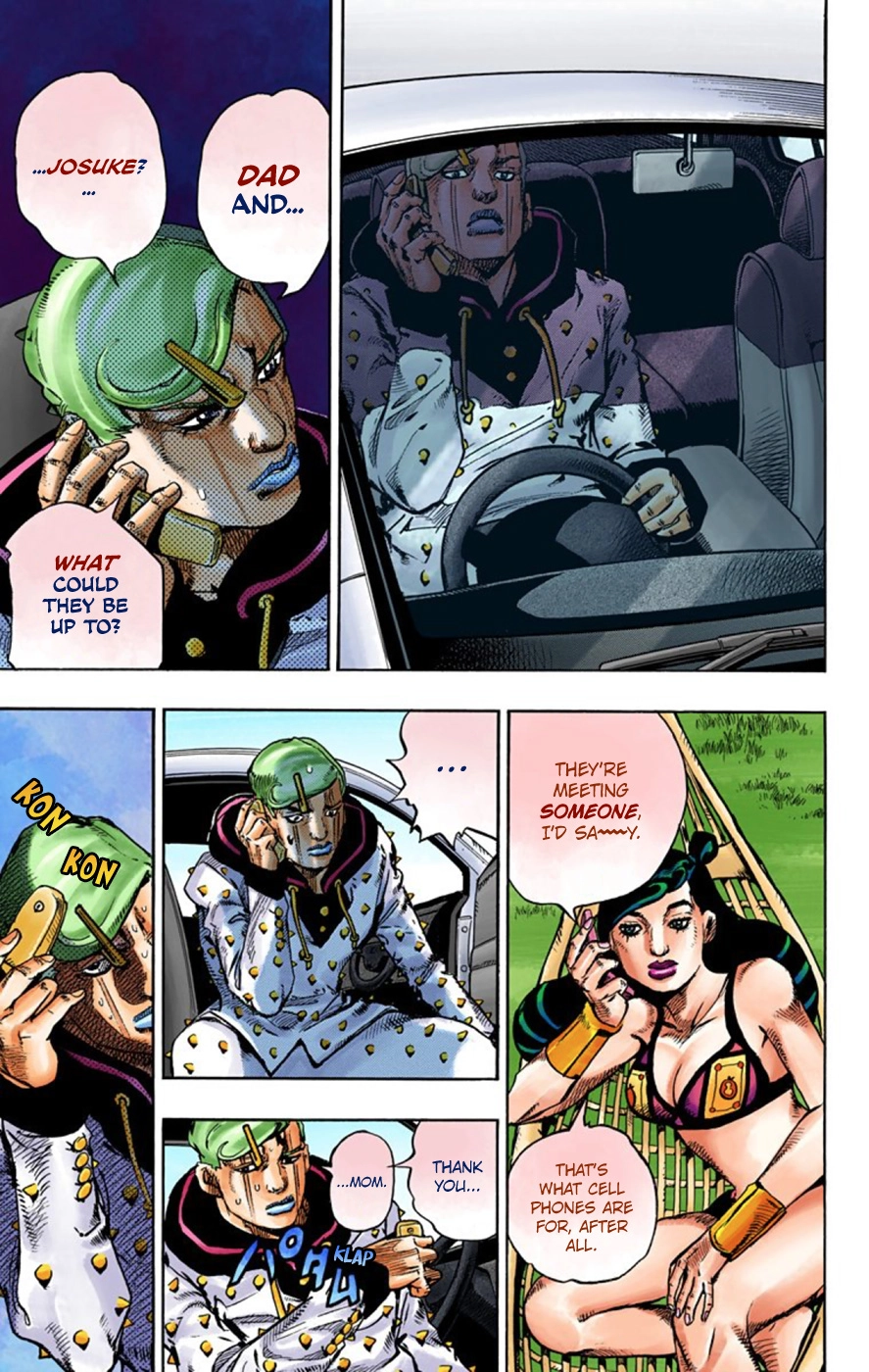 Read JoJolion Manga Online