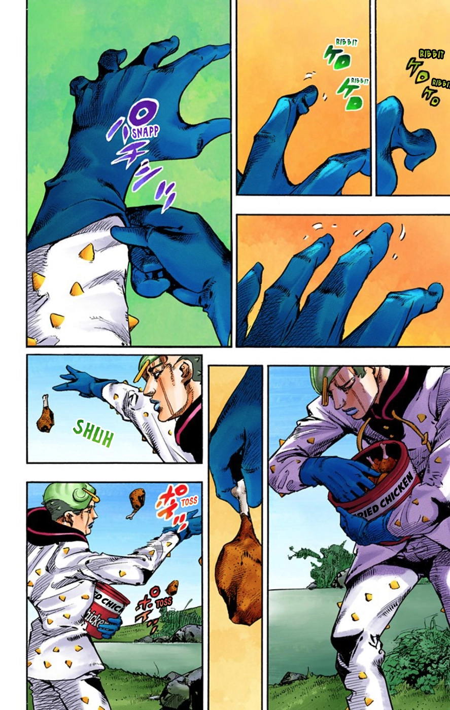 Read JoJolion Manga Online