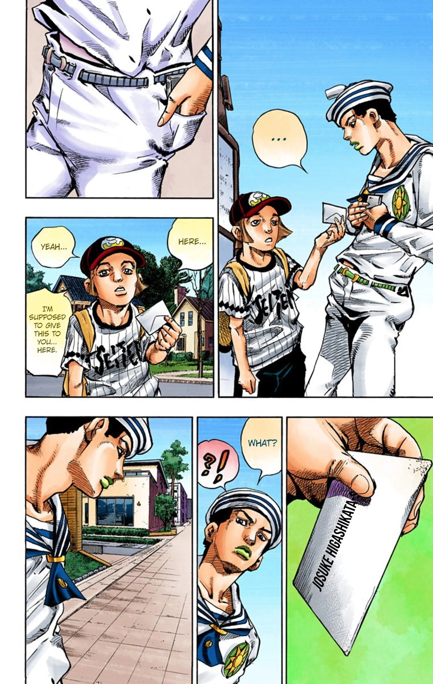 Read JoJolion Manga Online