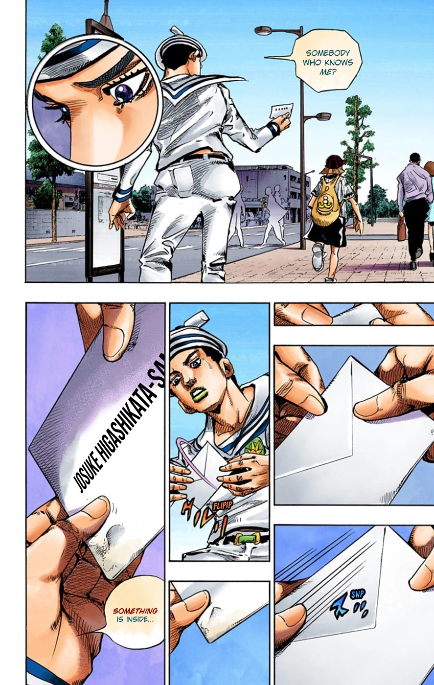 Read JoJolion Manga Online