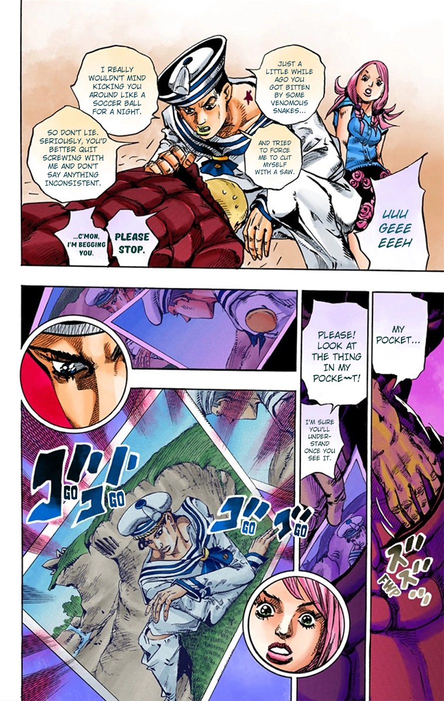 Read JoJolion Manga Online
