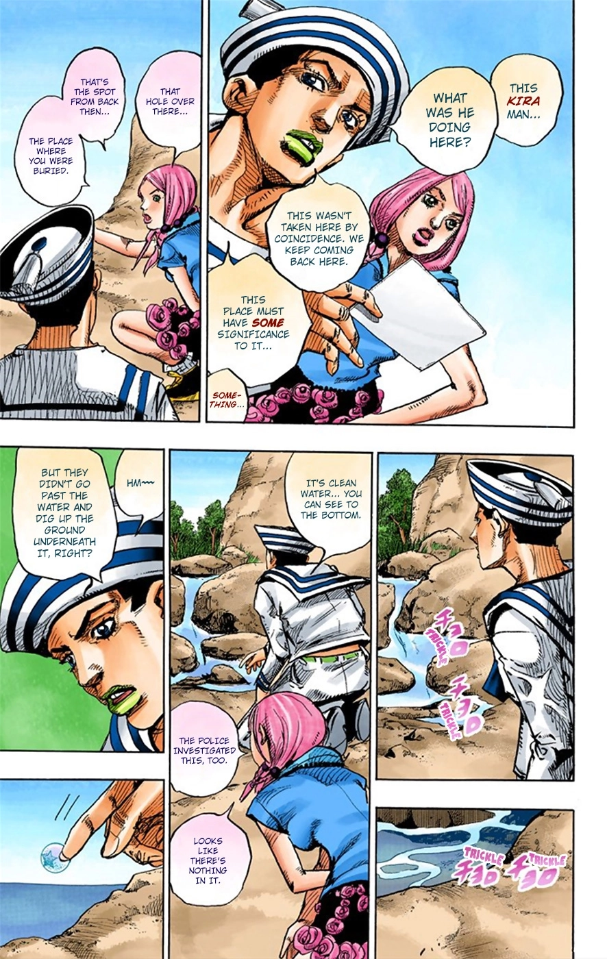Read JoJolion Manga Online