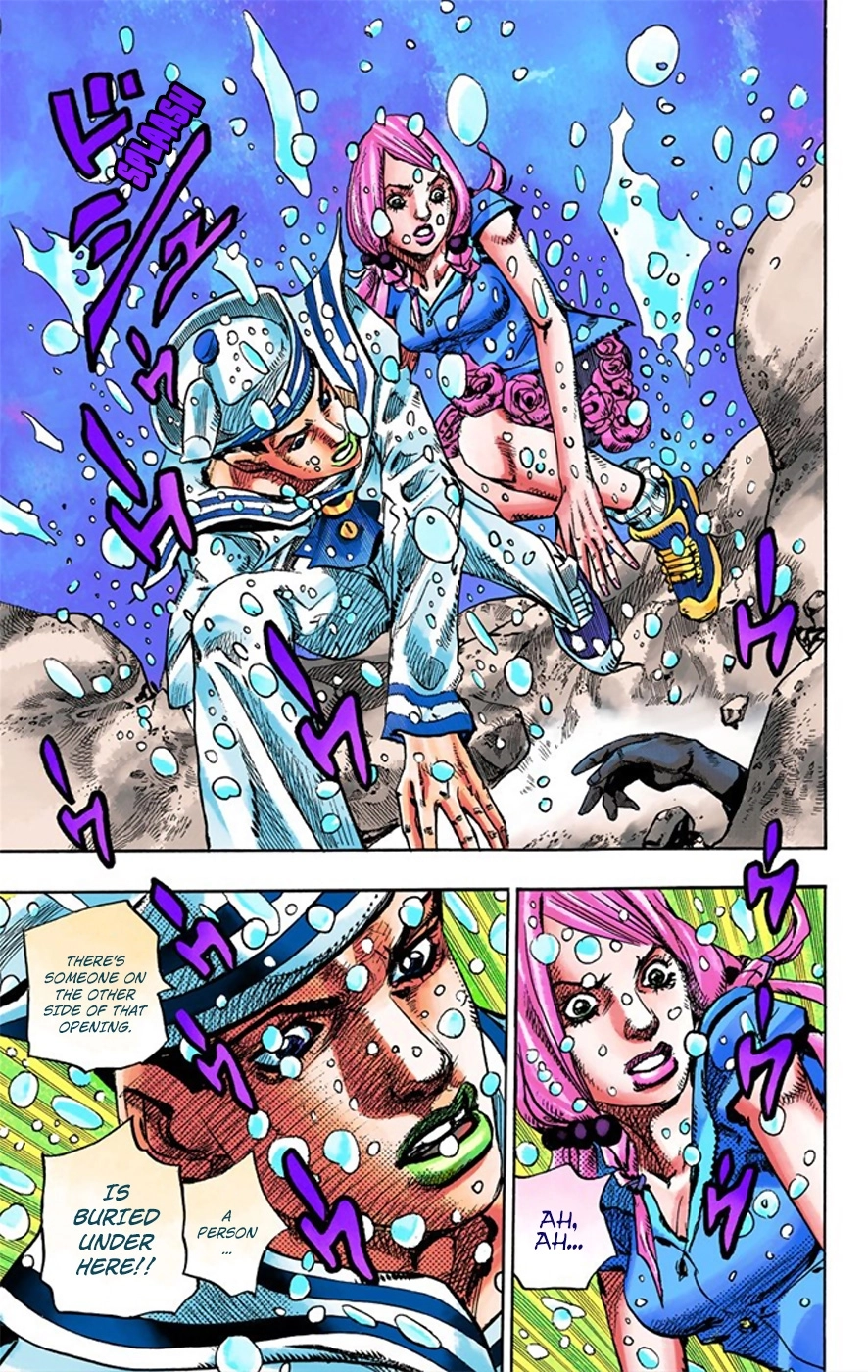 Read JoJolion Manga Online