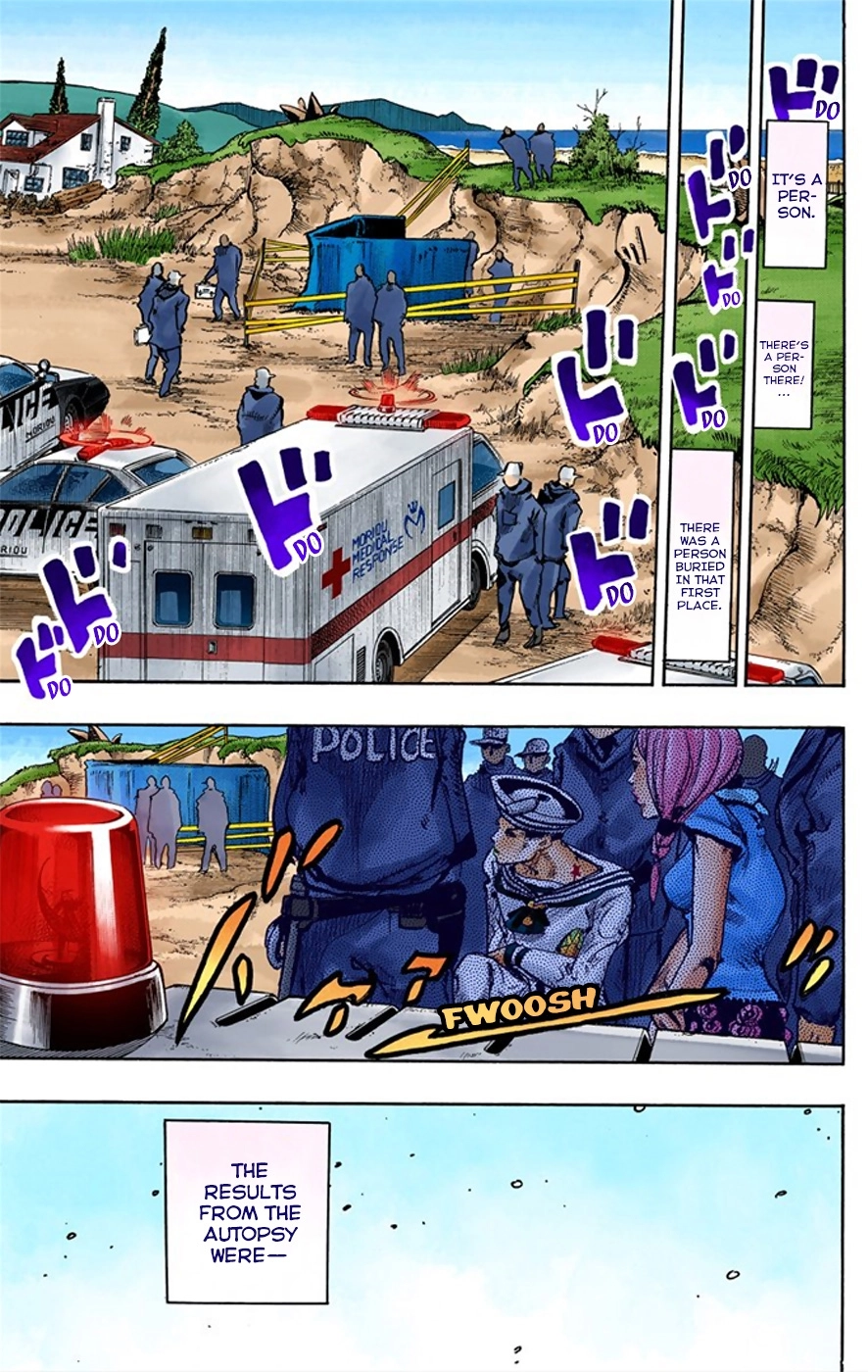 Read JoJolion Manga Online