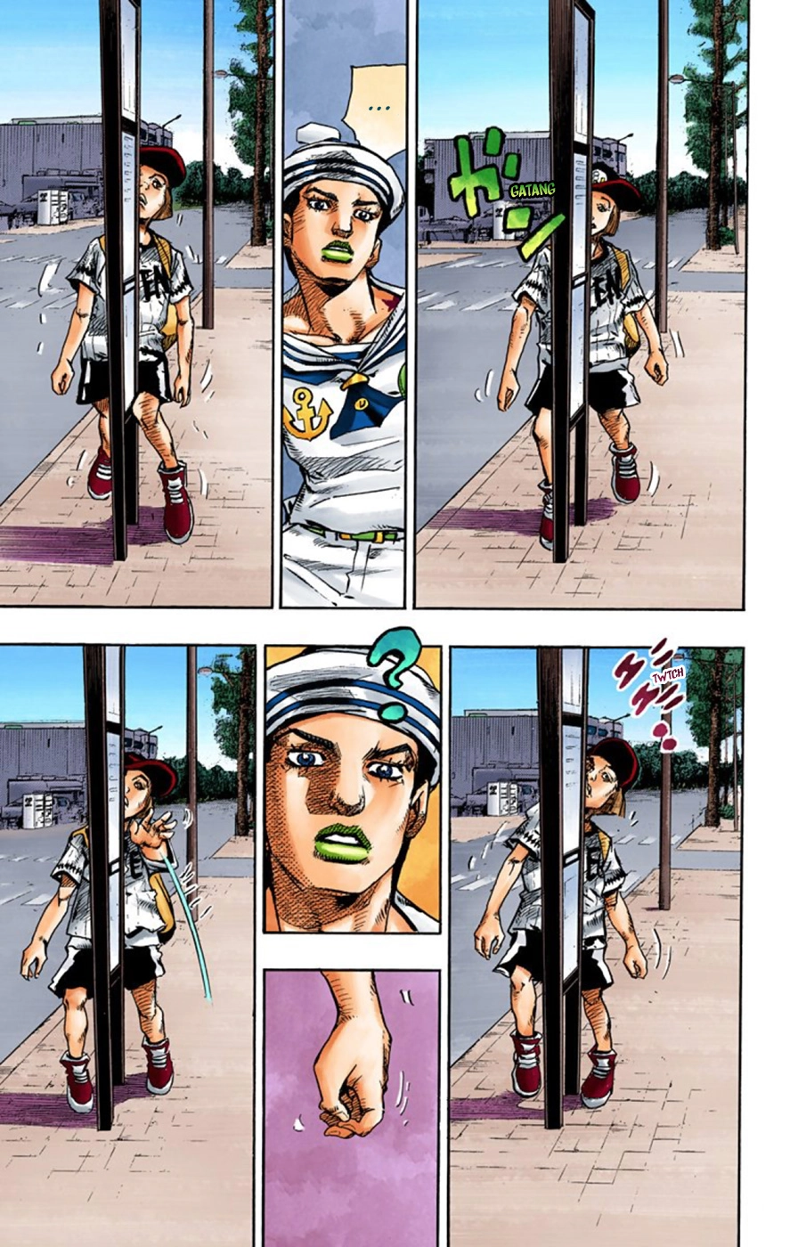 Read JoJolion Manga Online