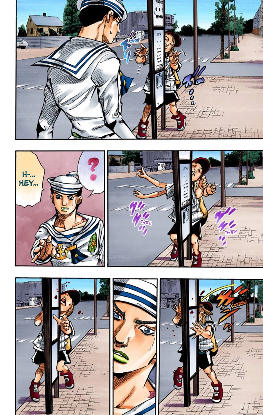 Read JoJolion Manga Online
