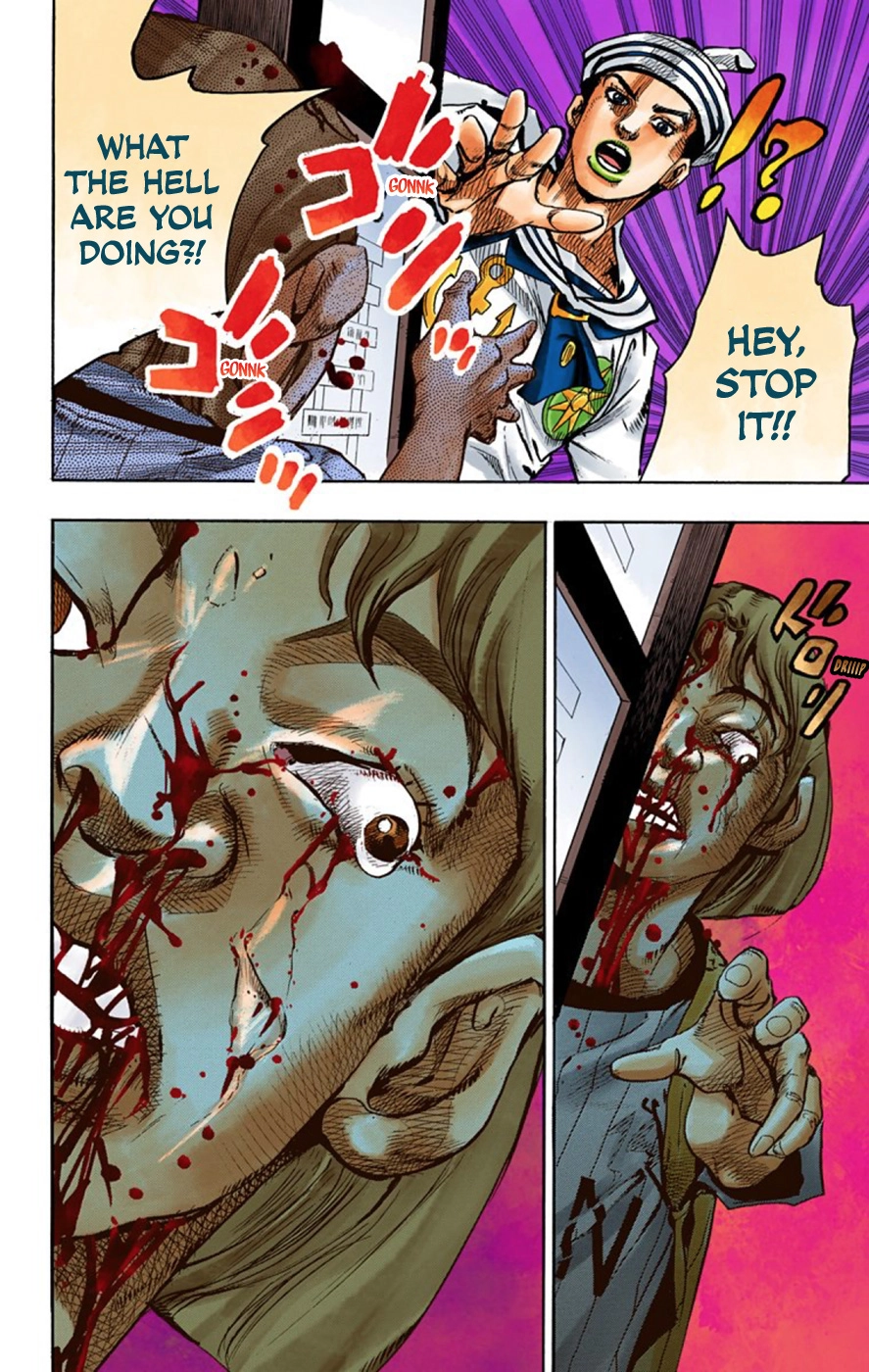 Read JoJolion Manga Online