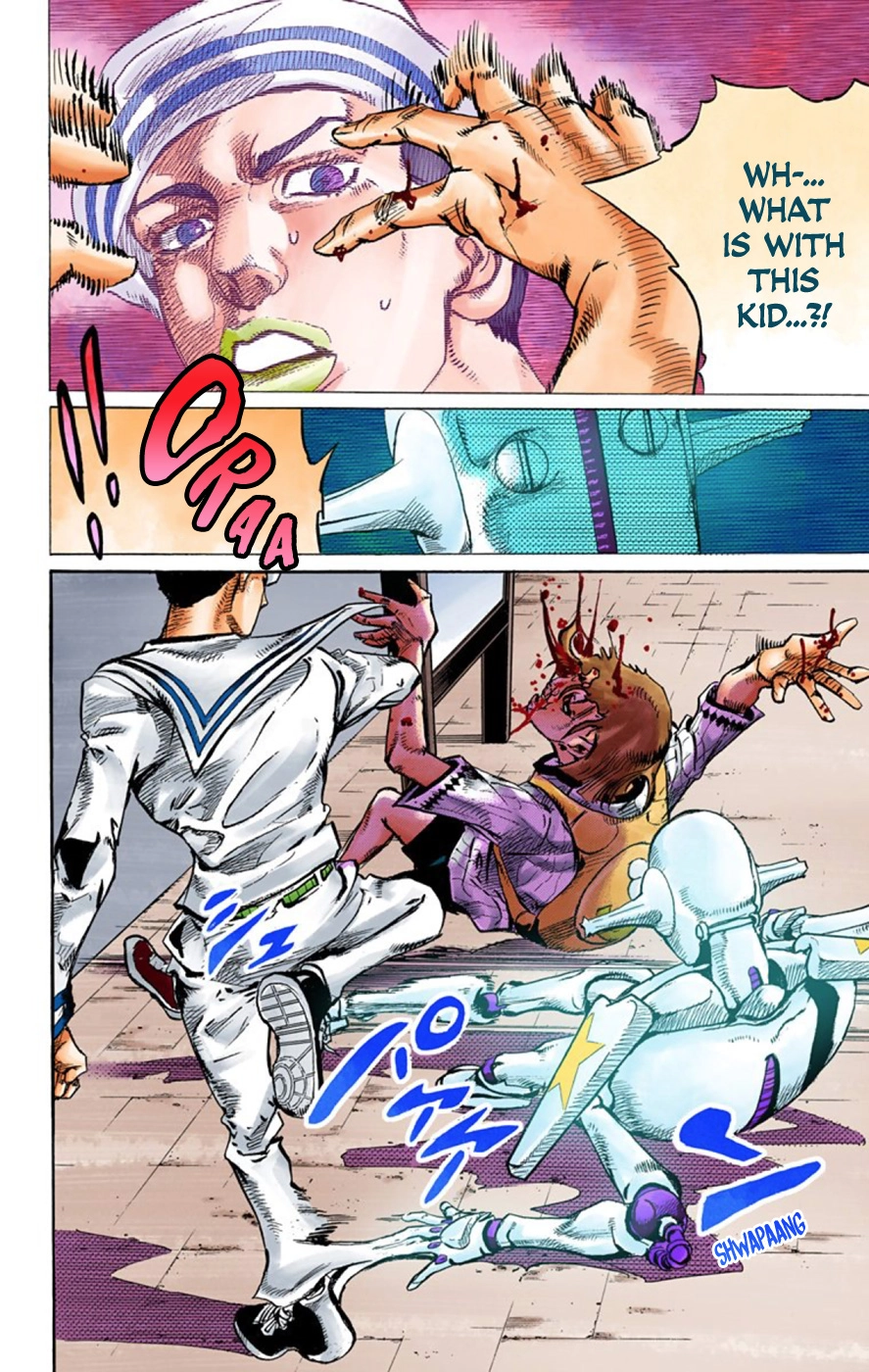 Read JoJolion Manga Online