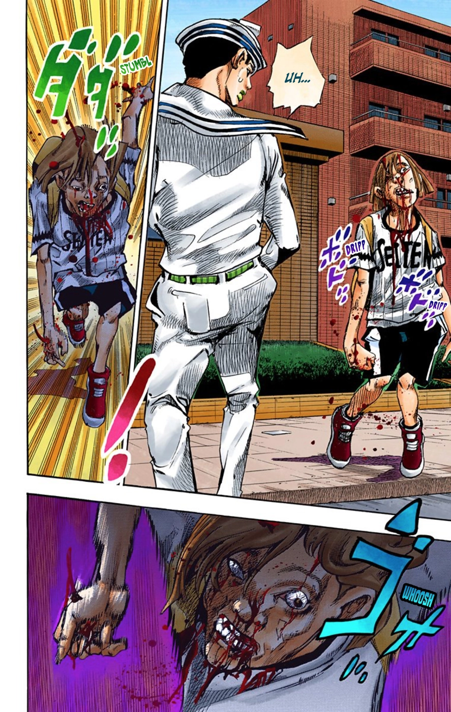 Read JoJolion Manga Online
