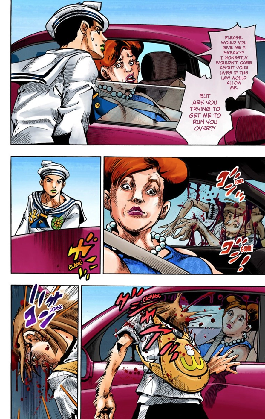 Read JoJolion Manga Online