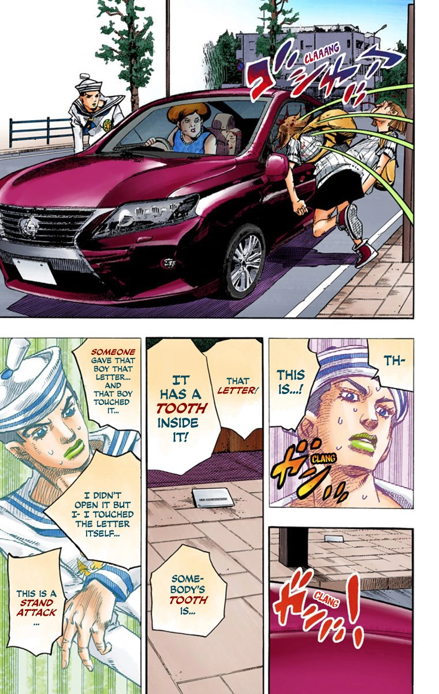 Read JoJolion Manga Online