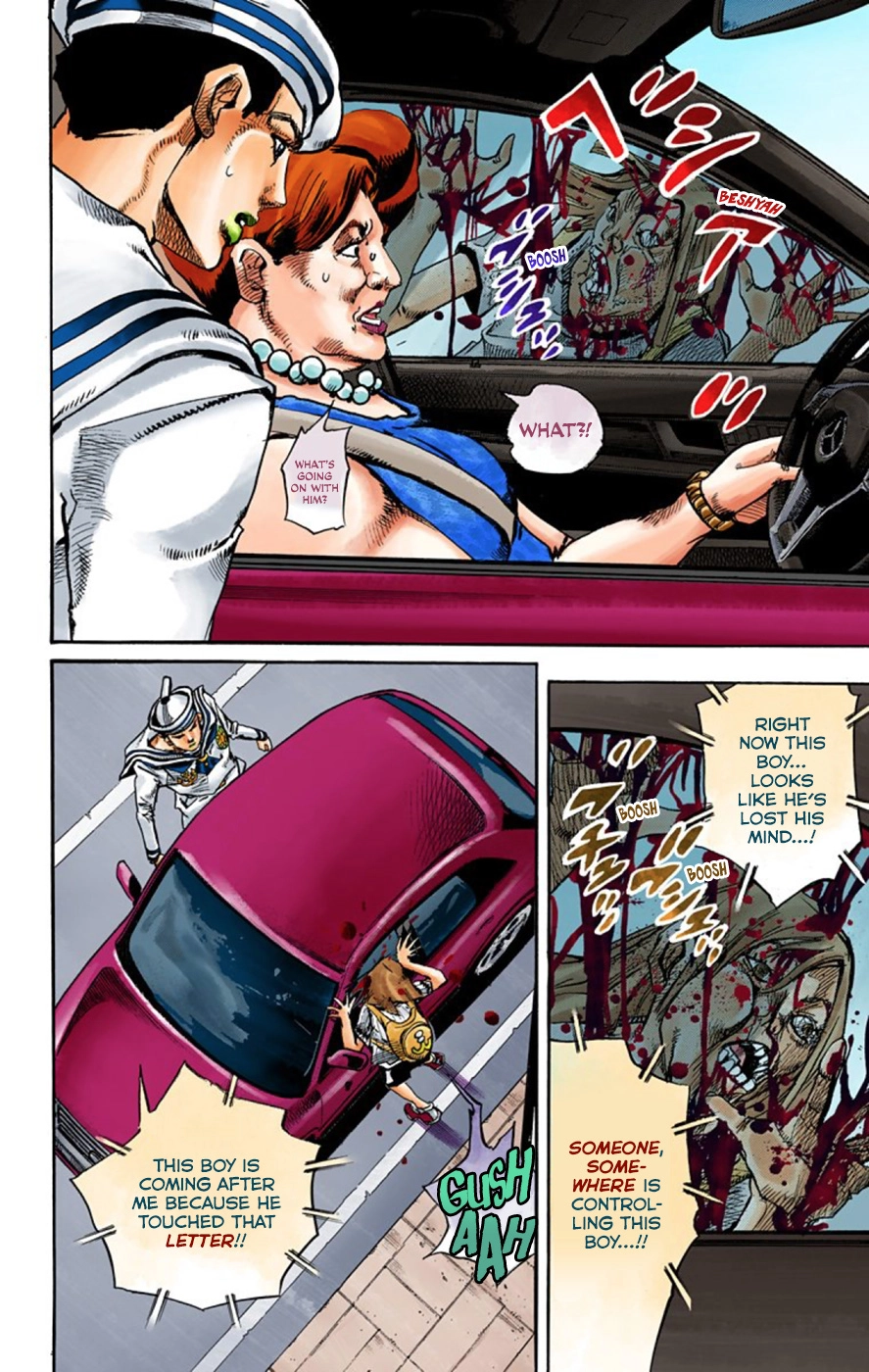 Read JoJolion Manga Online