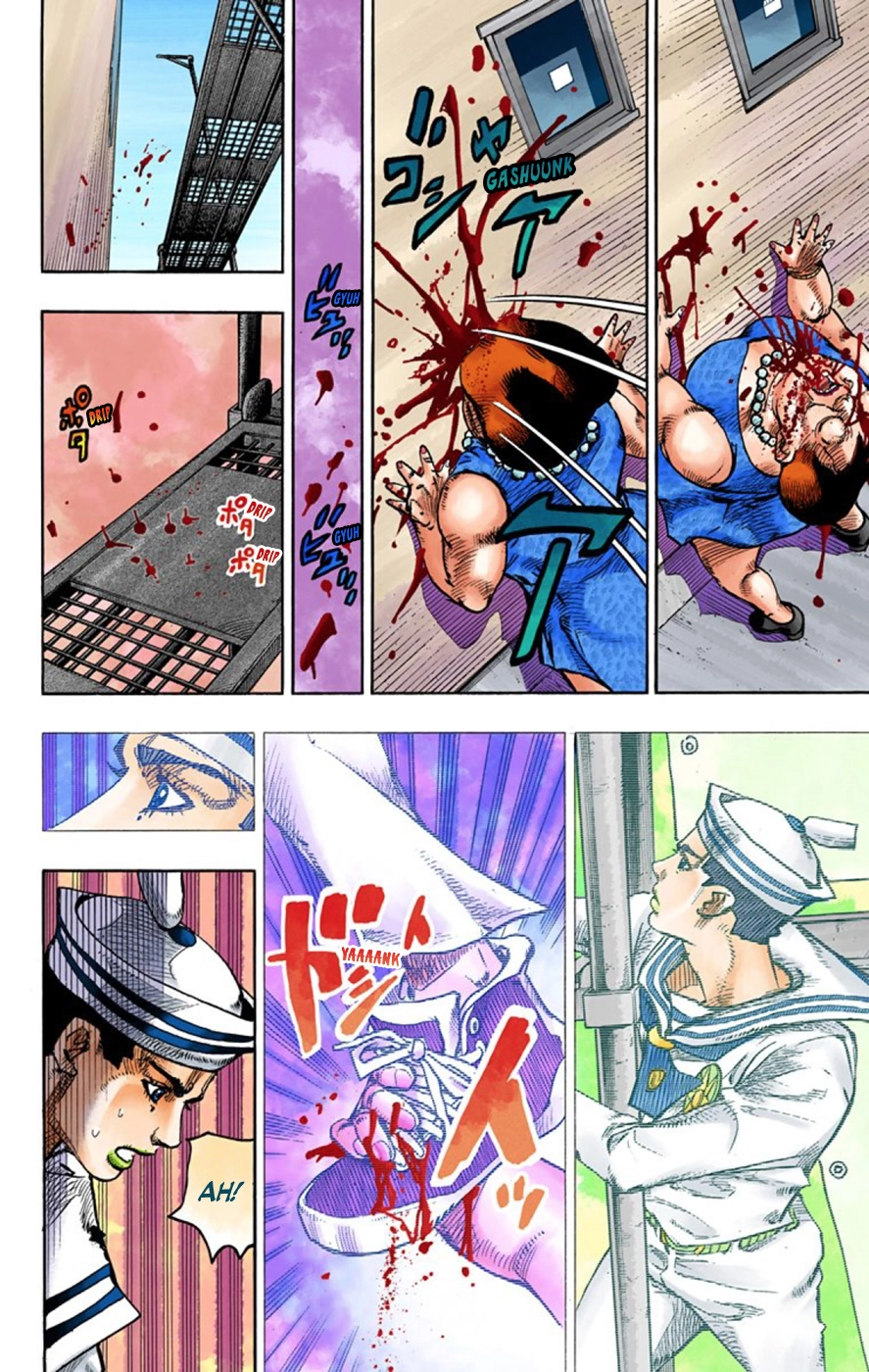 Read JoJolion Manga Online