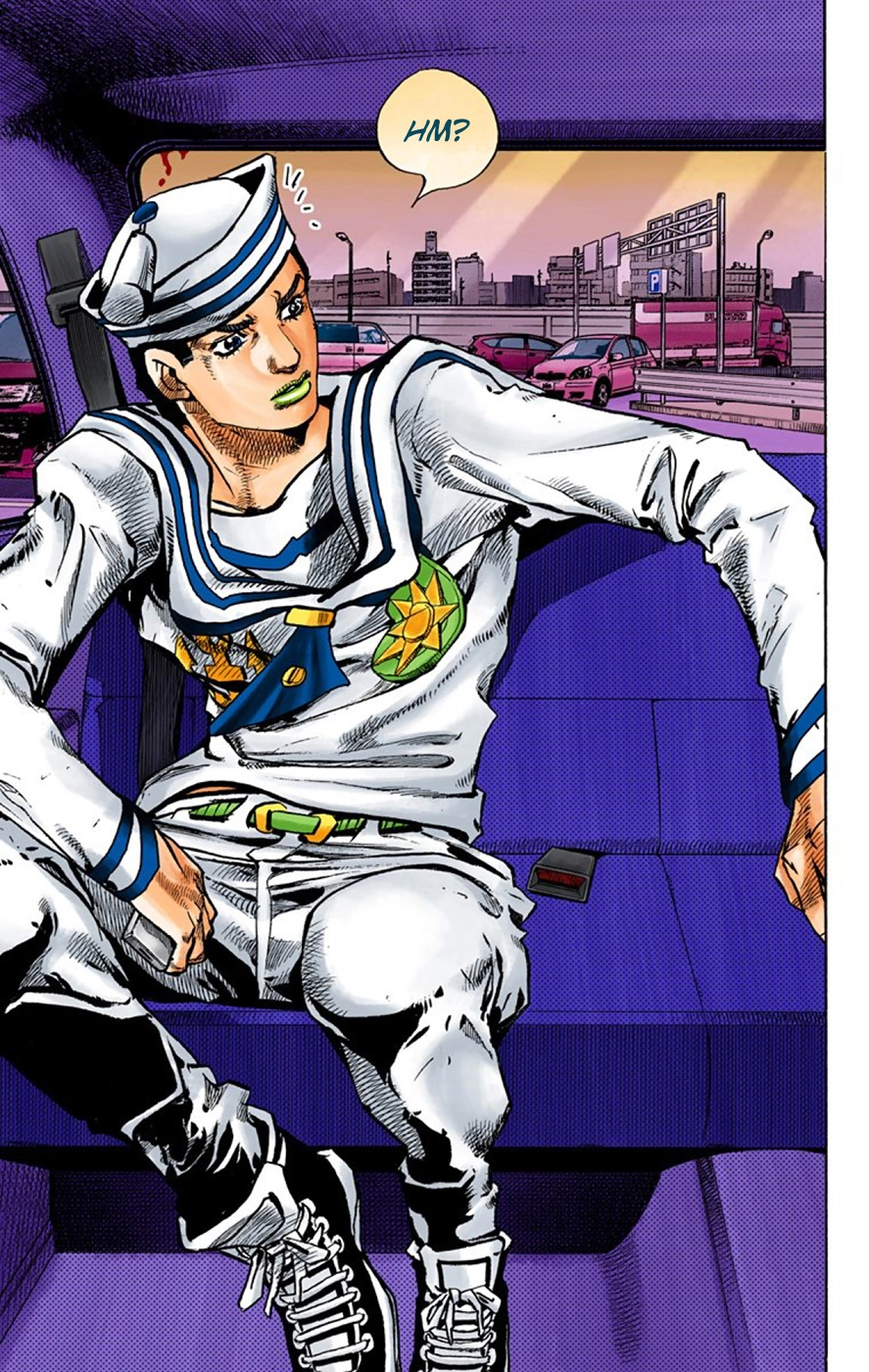 Read JoJolion Manga Online