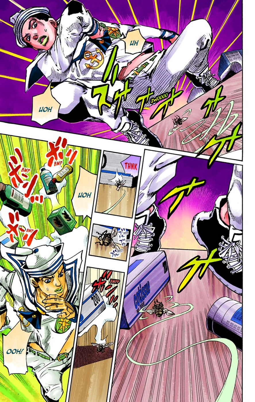 Read JoJolion Manga Online